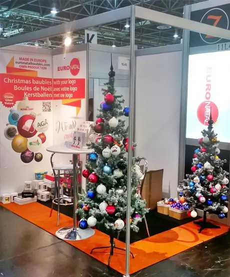 Na feira PSI Düsseldorf 2019