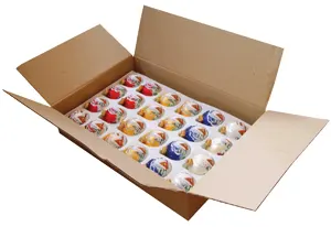 Christmas baubles supplied in bulk