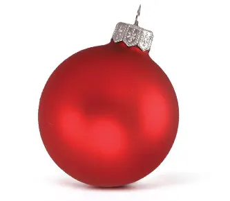 Colour of bauble